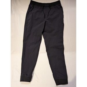 Ten Thousand Men's XL Sweatpants Joggers Mens Black Drawstring Pants Comfort